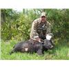 Image 5 : 4 Day/3 Nights Fully Guided Alligator & Hog Combo Hunt for 1 Hunter and 1 Non-Hunter with God's Coun