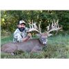 Image 10 : 3 Day/4 Night All Inclusive Trophy Whitetail Buck Hunt in Missouri with Oak Creek Whitetail Ranch fo