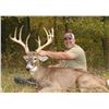 Image 1 : 3 Day/4 Night All Inclusive Trophy Whitetail Buck Hunt in Missouri with Oak Creek Whitetail Ranch fo