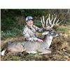 Image 9 : 3 Day/4 Night All Inclusive Trophy Whitetail Buck Hunt in Missouri with Oak Creek Whitetail Ranch fo