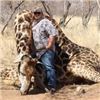 Image 6 : 10 Day/9 Night Plains Game Giraffe Hunt in the Limpopo Province South Africa for 2 Hunters