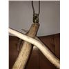 Image 4 : Elk Antler Floor Lamp Rustic Furniture Décor