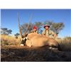 Image 1 : 6 Day/5 Night Namibia Trophy Oryx & Trophy Warthog Hunt for 3 Hunters