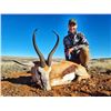 Image 15 : 6 Day South Africa Plains Game Hunt for 2 Youth Hunters (18 & under) & 2 Non-Hunters