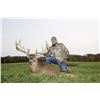 Image 1 : Five Star Ohio Whitetail Hunt for 2 Hunters for 3 days and 4 Nights