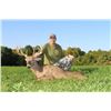 Image 5 : Five Star Ohio Whitetail Hunt for 2 Hunters for 3 days and 4 Nights