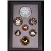Image 2 : 1993 CANADIAN DOUBLE DOLLAR PROOF SET