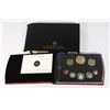 Image 1 : 2008 CANADIAN DOUBLE DOLLAR PROOF SET