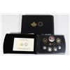 Image 1 : 2015 CANADIAN FINE SILVER PROOF SET
