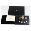 Image 1 : 2019 CANADIAN FINE SILVER PROOF SET (99.99% PURE)
