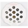 Image 2 : CANADIAN VANCOUVER 2010 OLYMPICS 15 COIN
