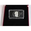 Image 3 : 2015 CANADIAN 1.5-OZ FINE SILVER (99.99%) 50TH