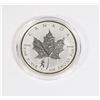 Image 1 : 1-OZ 2016 CANADIAN MAPLE LEAF, REVERSE PROOF