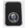 Image 2 : 1967 CANADIAN SILVER DOLLAR COMES IN STACKABLE