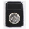 Image 1 : 1935 CANADIAN SILVER DOLLAR COMES IN STACKABLE