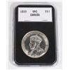 Image 2 : 1935 CANADIAN SILVER DOLLAR COMES IN STACKABLE