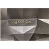 Image 4 : PERSONA STACKER 2022 2-OZ PURE SILVERLIGHT ANTIQUE