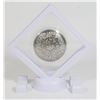 Image 2 : ACHILLES ORNATE SHIELD STACKER 2021 2-OZ PURE
