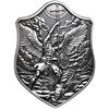 Image 1 : SHIELD OF ST. MICHAEL STACKER 2021 2-OZ PURE