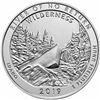 Image 1 : 2019 5-OZ SILVER ATB FRANK CHURCH RIVER OF NO