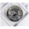 Image 3 : 2019 5-OZ SILVER ATB FRANK CHURCH RIVER OF NO