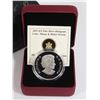 Image 2 : 2011 CANADIAN $25 FINE SILVER (99.99%) HOLOGRAM