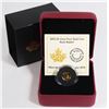 Image 1 : 2015 CANADIAN 25CENT PURE GOLD (99.99%) ROCKRABBIT