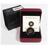 Image 1 : 2011 CANADIAN 1/25-OZ FINE GOLD (99.99%) CANADA