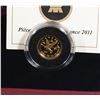 Image 2 : 2011 CANADIAN 1/25-OZ FINE GOLD (99.99%) CANADA