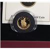 Image 2 : 2010 CANADIAN 1/25-OZ PURE GOLD (99.99%) RCMP COIN