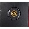 Image 2 : 2006 CANADIAN $1 FINE GOLD (99.99%)GOLD LOUIS COIN
