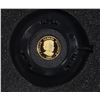 Image 3 : 2006 CANADIAN $1 FINE GOLD (99.99%)GOLD LOUIS COIN