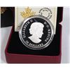 Image 3 : 2017 CANADIAN $20 FINE SILVER (99.99%) CANADIAN