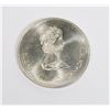 Image 2 : SILVER MONTREAL $10 OLYMPIA COIN