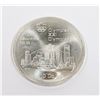 Image 1 : SILVER MONTREAL 1976 OLYMPIA $10 COIN