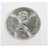 Image 2 : SILVER MONTREAL 1976 OLYMPIA $10 COIN