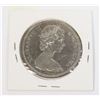 Image 2 : 1965 CANADIAN DOLLAR COIN (80% SILVER)