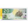 Image 2 : 2004 $20 BILL CRISP COLORFUL NOTE EYM4844172 J/D