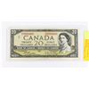 Image 1 : 1954 $20 BILL BRIGHT COLORFUL BILL BW9084460 B/R