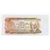 Image 1 : 1975 CANADIAN UNCIRCULATED 100 DOLLAR BANK NOTE
