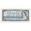 Image 1 : 1954 CANADIAN 5 DOLLAR BANK NOTE