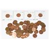 Image 1 : BAG OF VARIOUS CANADA 1 CENT COINS