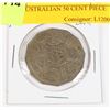 Image 1 : 1978 AUSTRALIAN 50 CENT PIECE