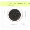 Image 1 : 1980 25 CENT PIECE FROM SPECIAL 1ST STRIKE SET