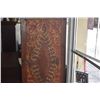Image 2 : JAPANESE CARVED DOOR