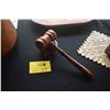 Image 2 : KOA GAVEL & BLOCK