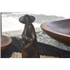 Image 3 : BRONZE STATUE; SIGNED 43/200