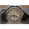 Image 2 : DECO STYLE MARBLE DESK CLOCK