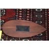 Image 2 : 31 1/2" TROPHY PADDLE, POLYNESIAN VOYAGING SOCIETY, HOKULEA, VOYAGE OF REDISCOVERY 1986-1987