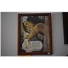 Image 2 : KOA FRAMED MATSON MENU & AD (12 1/2" X 15 1/2") (2 PCS)